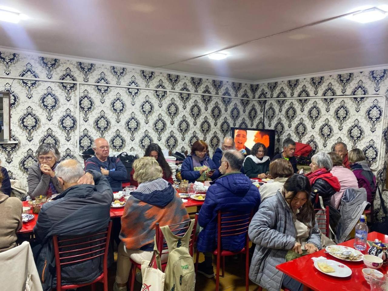 Central Park Hostel 히바 외부 사진